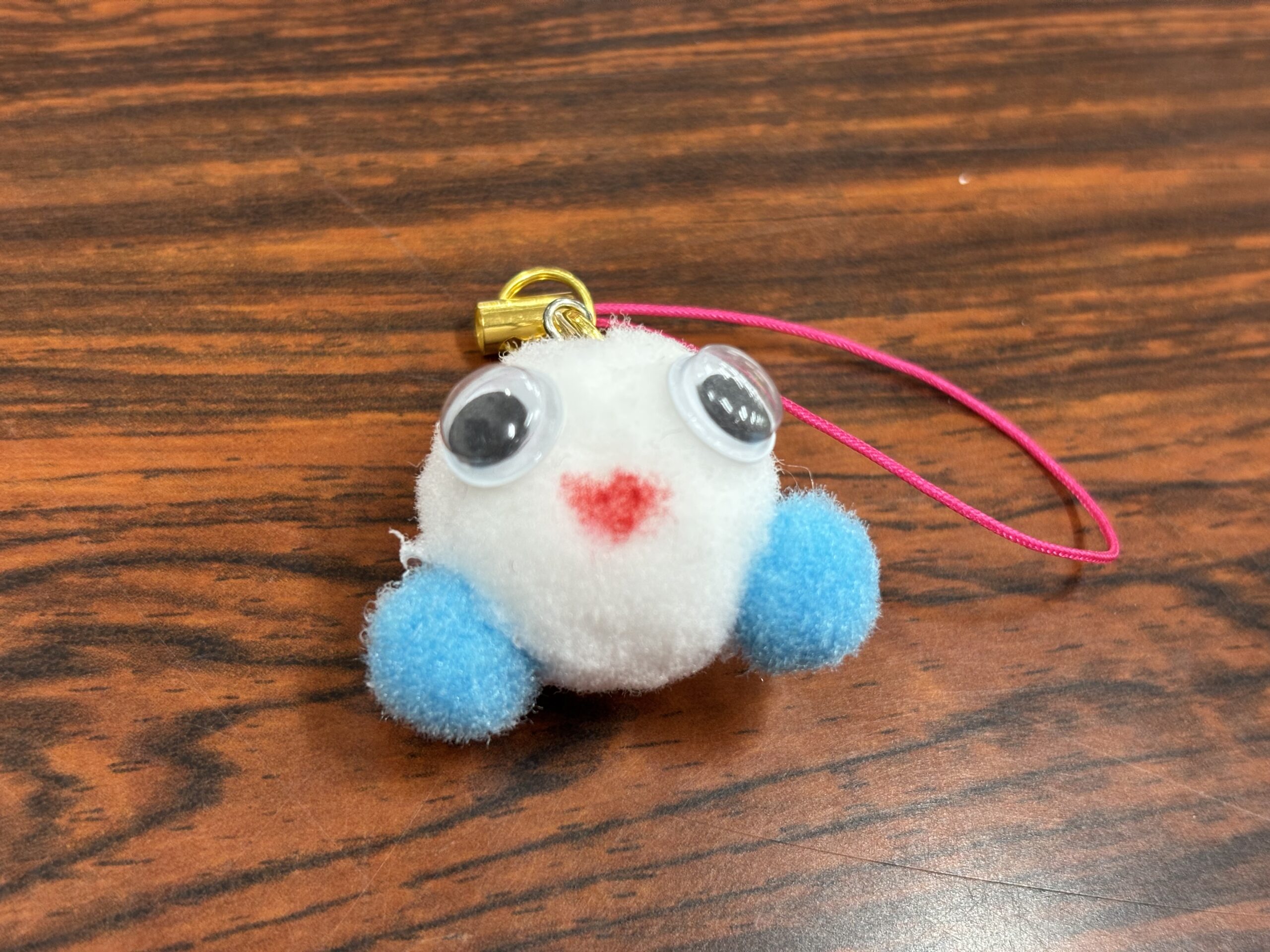 企画展「ようこそゲノムワールドへ」関連ワークショップ「ふわふわ分子くん」