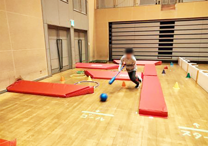 エンジョイ・レク！「カラダチャレンジ！」