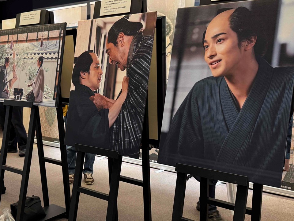 大河ドラマ「べらぼう~蔦重栄華乃夢噺~」全国巡回展