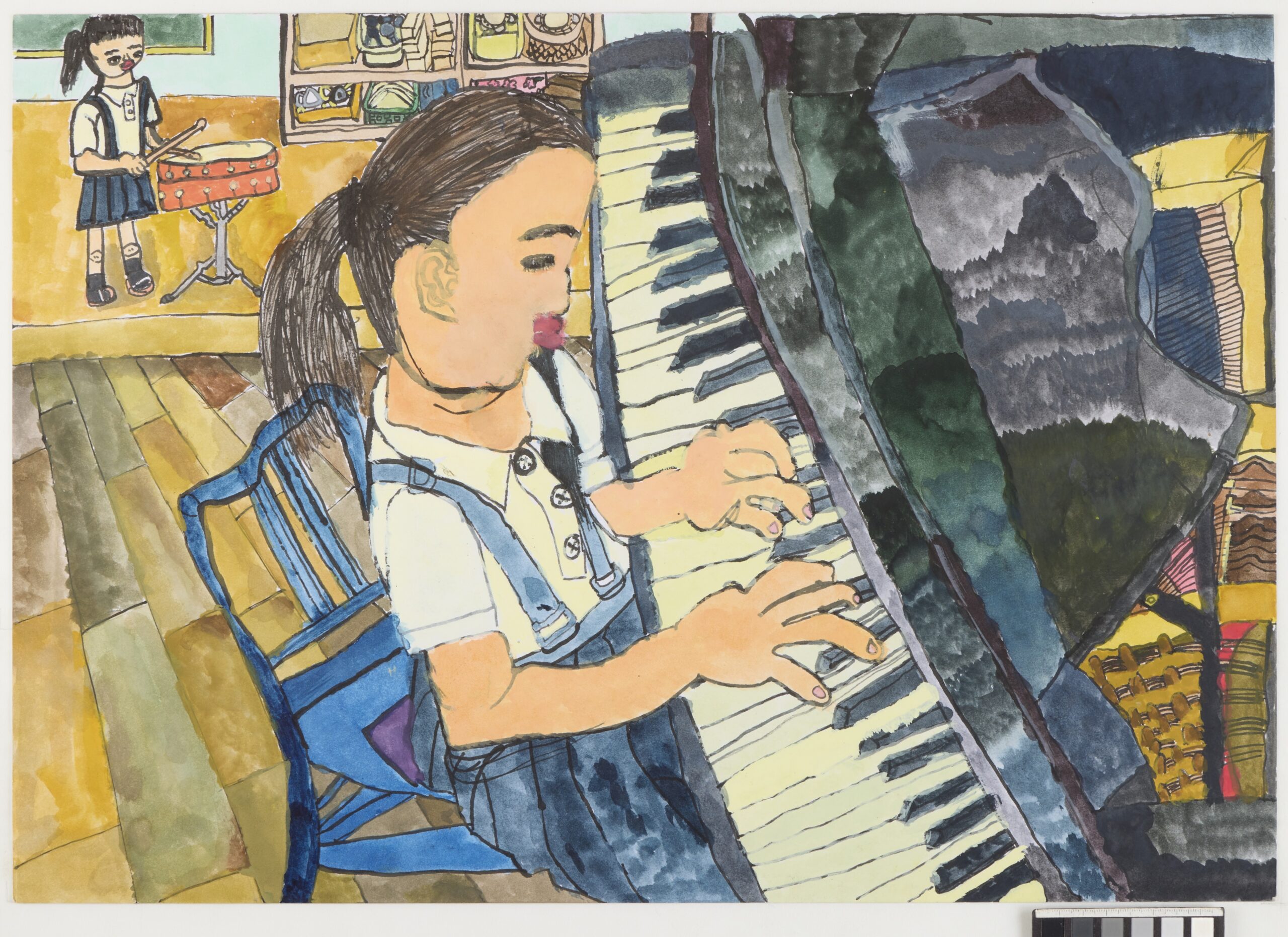 ぼくの絵わたしの絵展～第８４回全国教育美術展～