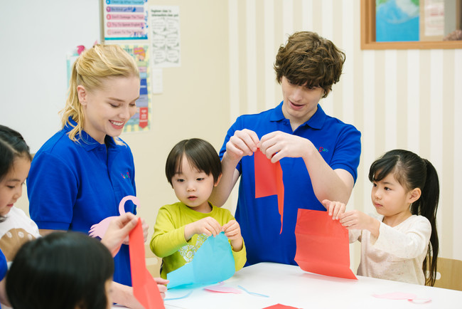 知育・英語・運動を一度に体験！親子で学んで遊ぶ「自分力教育」イベント