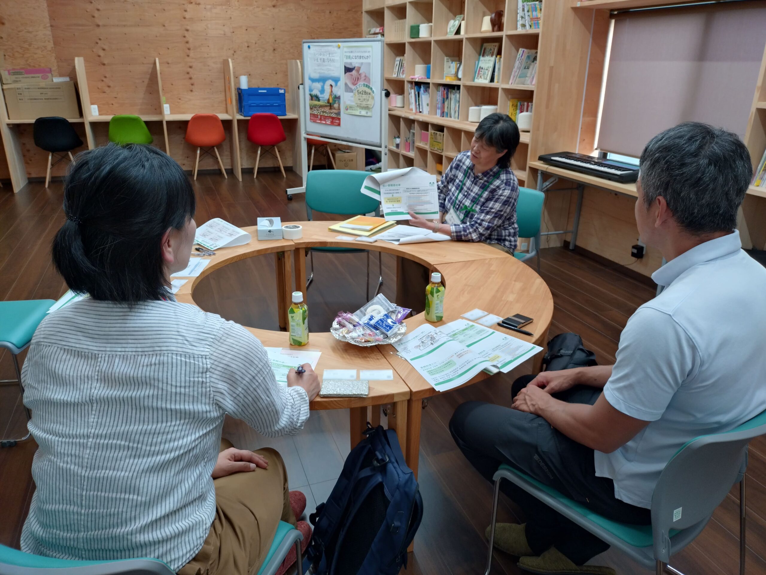 リエゾンカフェ～里親説明会～