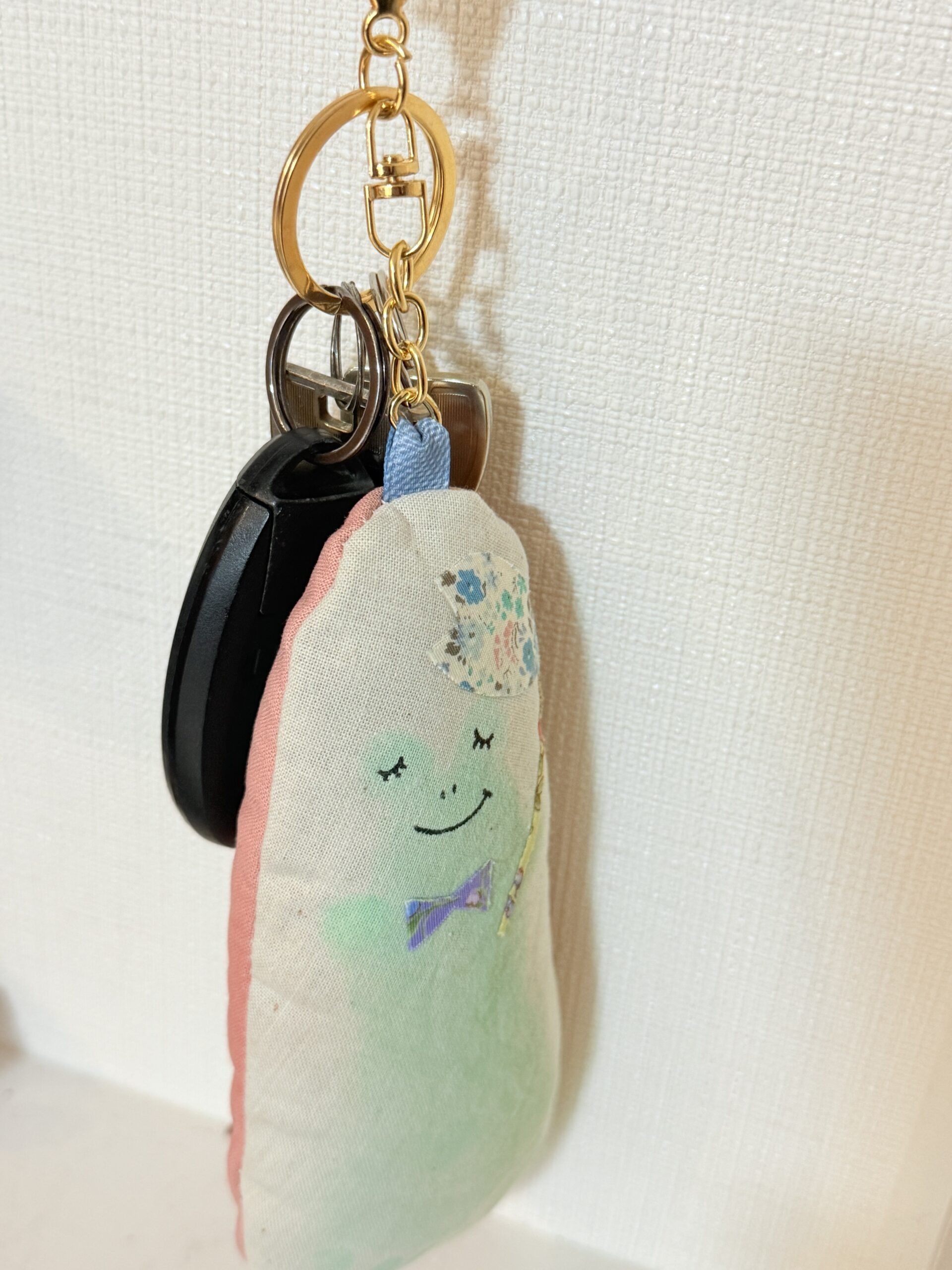 いまの“きみ”を残す『いまきみキーホルダー＆親子でまぁ〜るくmanmaruタイム♪