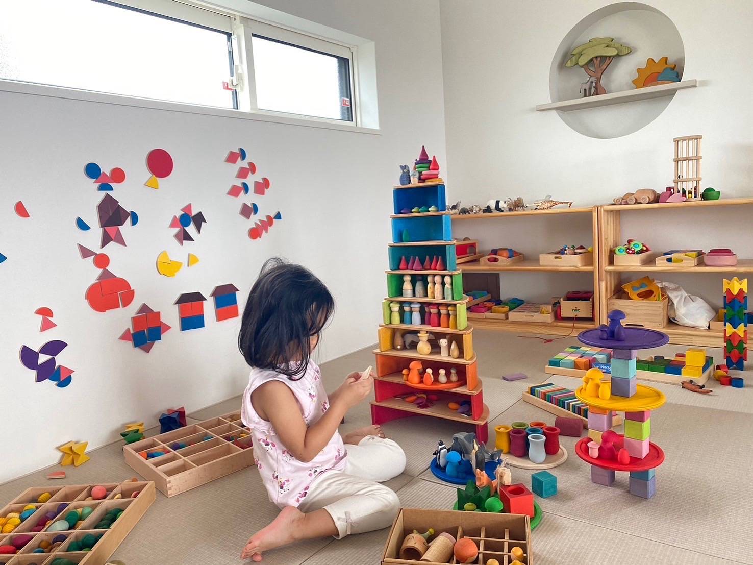 絵本とおもちゃのおはなし