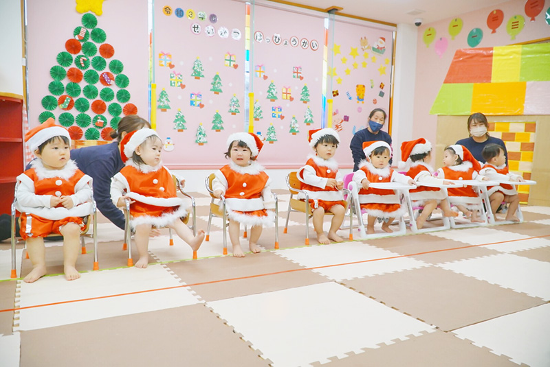 ジャックと豆の木園（どいだ園）