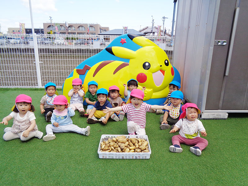 ジャックと豆の木園（どいだ園）