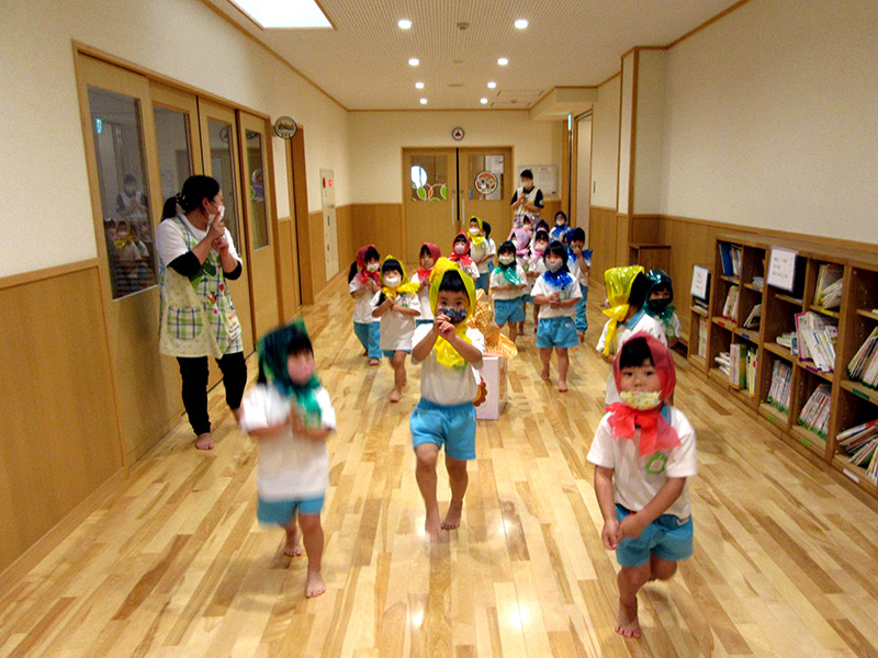 認定こども園 北梅本幼稚園