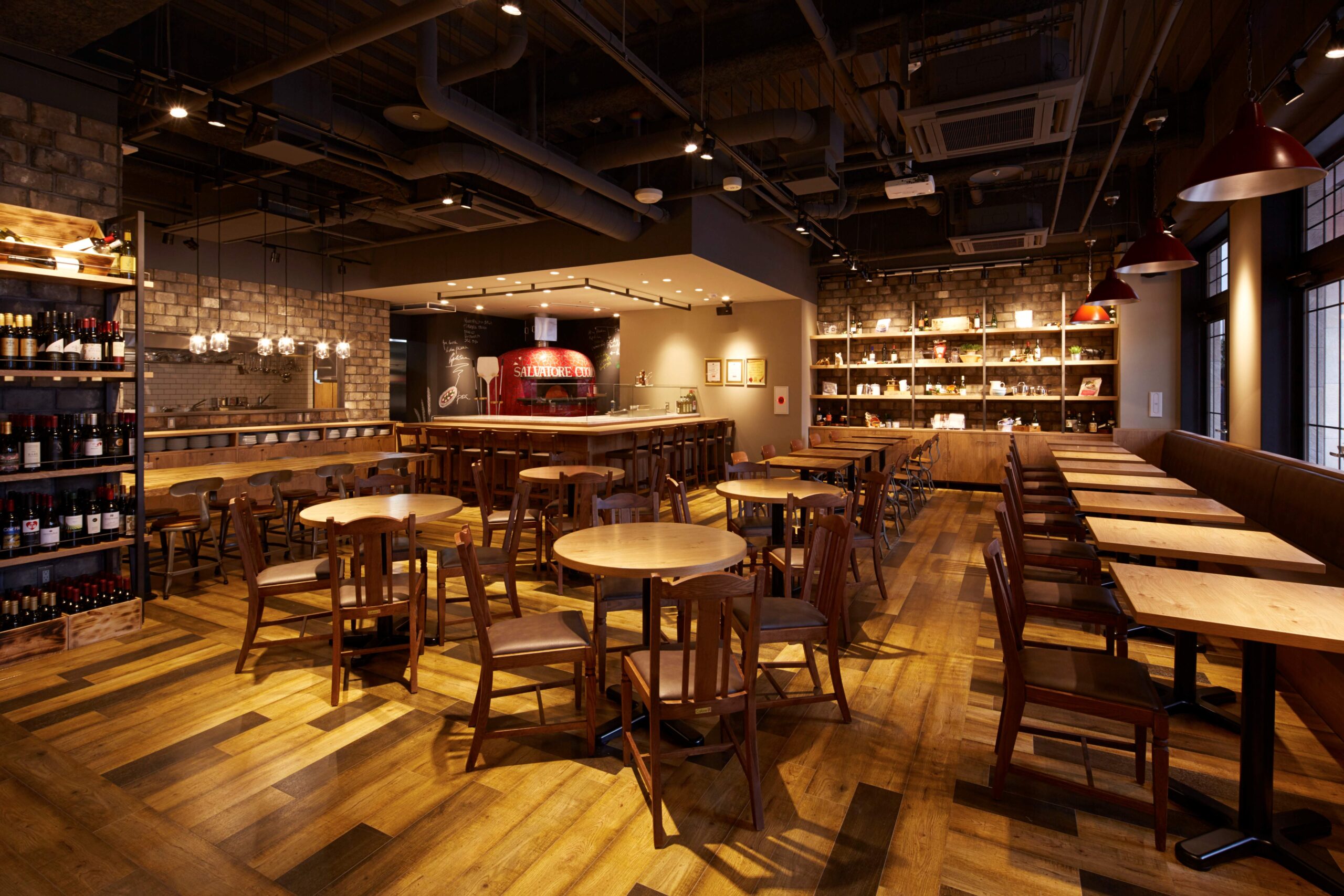 SALVATORE CUOMO & BAR 松山