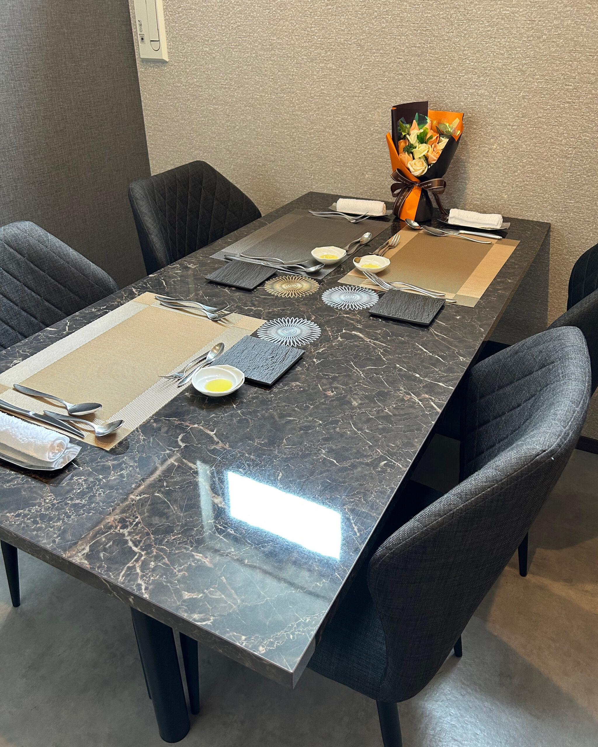 創作鉄板フレンチ　Benkei