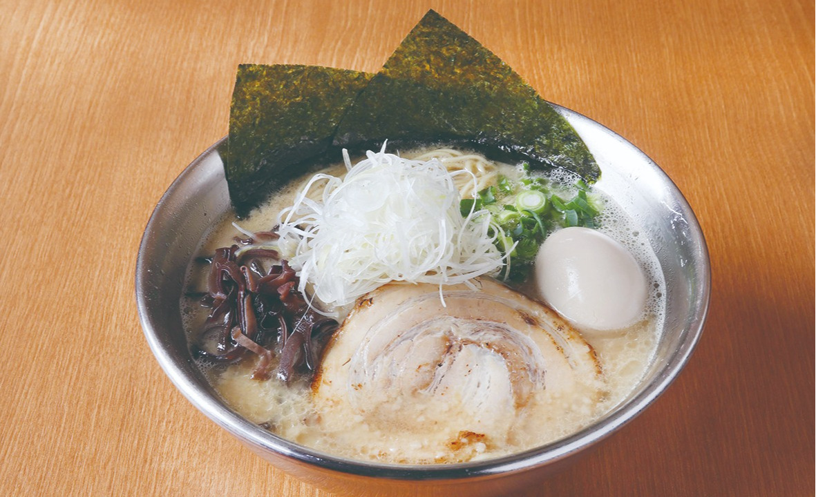 生守らーめん 壬生川店