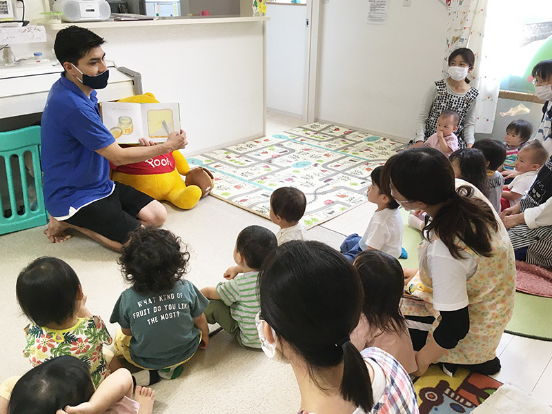 私立　かしの木園