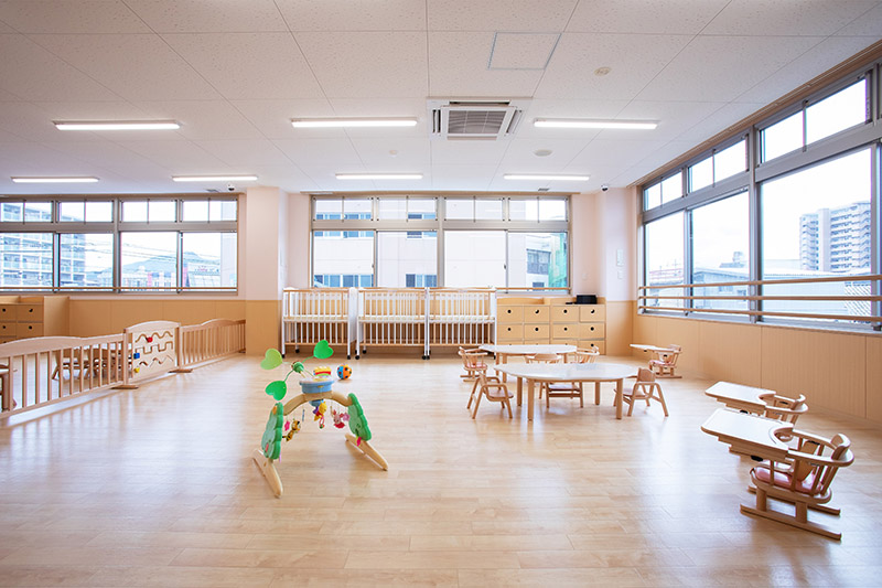 さかのうえ保育園 小坂園