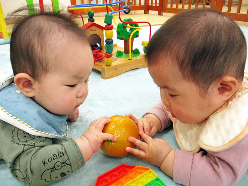 私立 潮見保育園