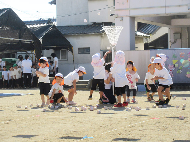 私立 潮見保育園