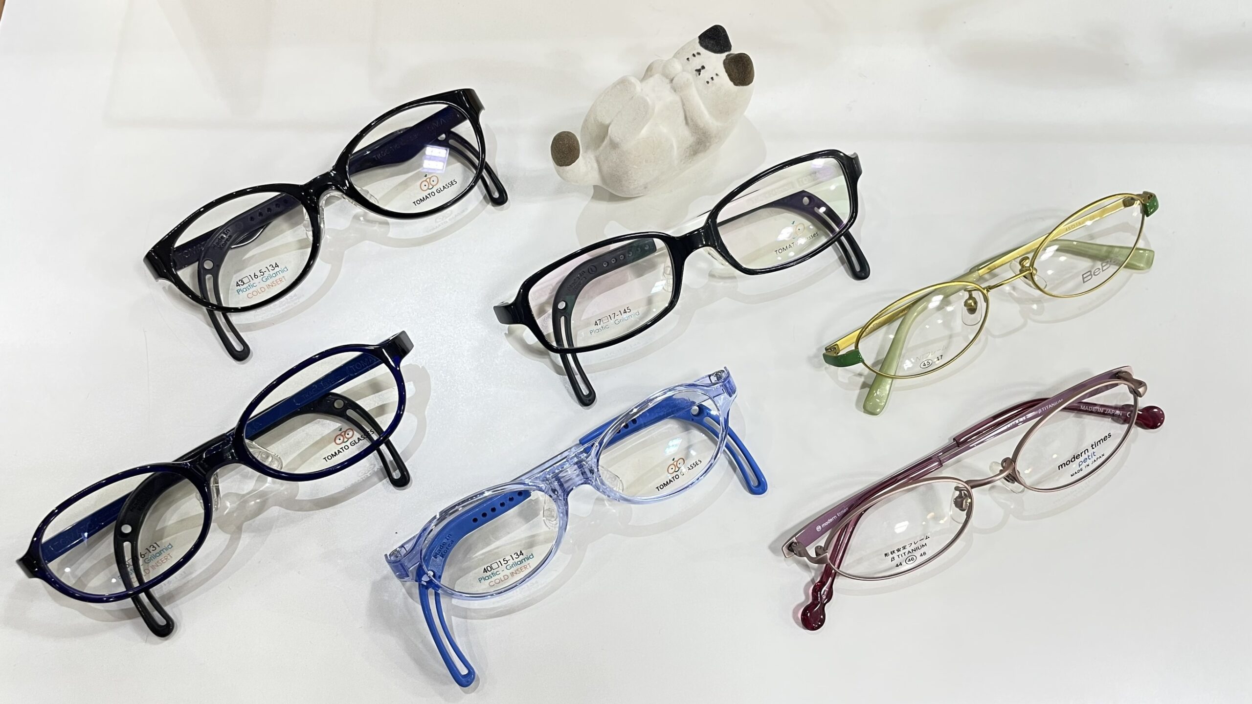 めがね・補聴器 アイアイエー 伊予店